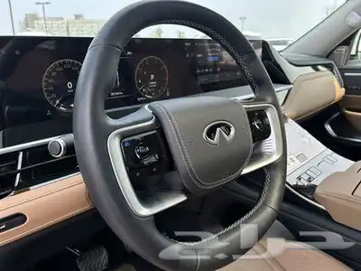 2025 Infiniti QX80 SENSORY 10