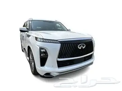 2025 Infiniti QX80 SENSORY 1