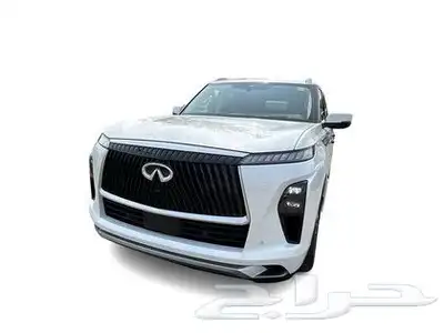 2025 Infiniti QX80 SENSORY 4