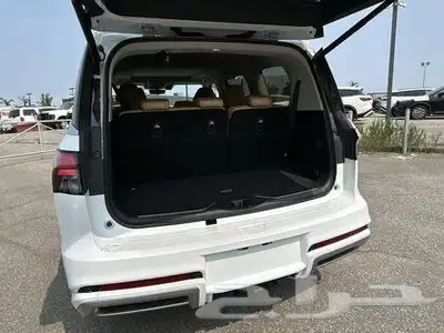 2025 Infiniti QX80 SENSORY 21