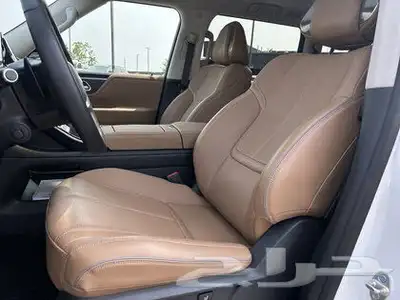 2025 Infiniti QX80 SENSORY 7