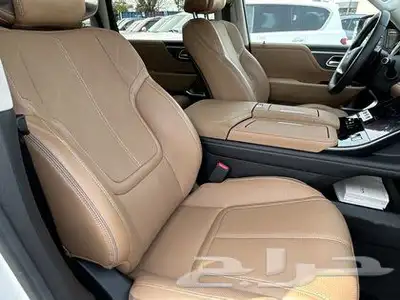 2025 Infiniti QX80 SENSORY 22