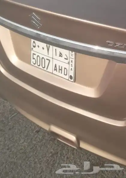 سوزوكي دبزاير 2021 نظيف جدا استخدام شخصي index