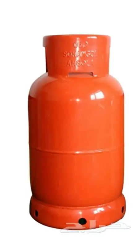 للبيع اسطوانة غاز 0