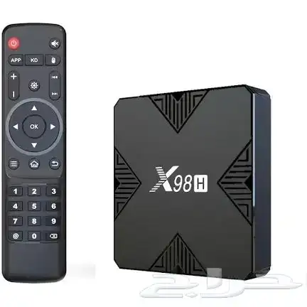 رسيفر x96 مع كامل ملحقاته اخو الجديد 0