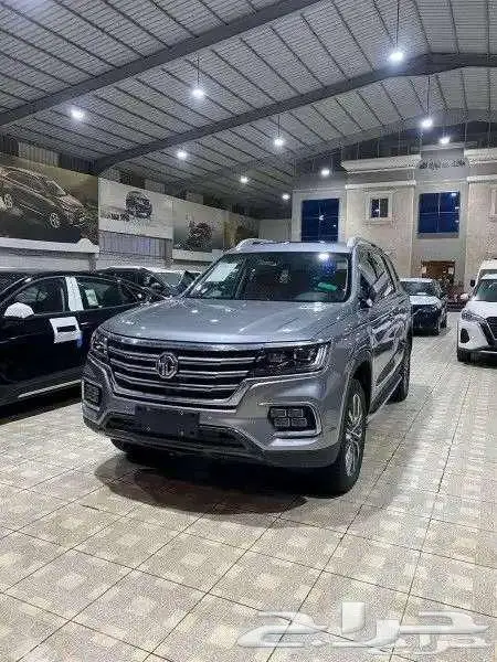 عروض حصريه MG RX8 ام جي ار اكس 8 فل كامل index