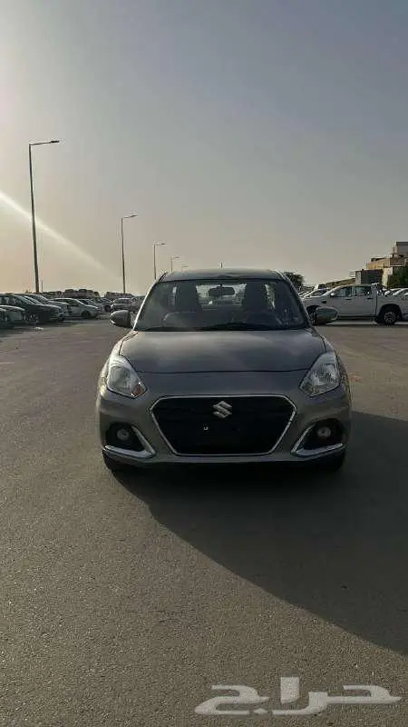 سوزوكي ديزاير 2022 ستاندر مستعمل لدى شركة الخضر للسيارات 0