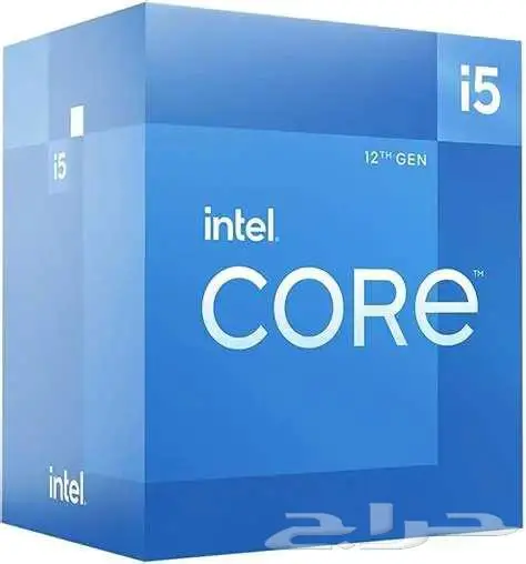 معالج i5 12400f للبيع سمح 0