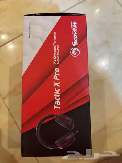 سماعات مارفو تاكتك اكس برو 3