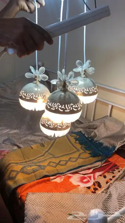 لمبات نجف 0