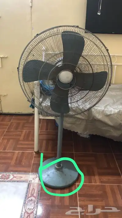 مروحه باكستاتي 0