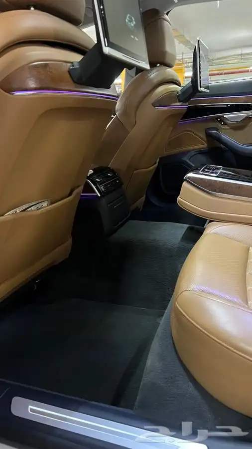 اودي A8-L موديل 2019 سماكو اخت الوكاله 20