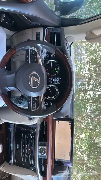 لكزس 2019 بريمي 6