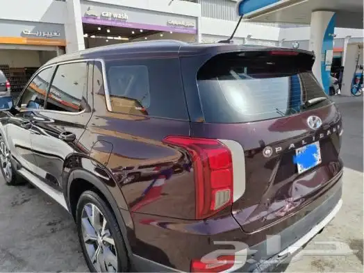 هيونداي باليسيد 2019 نص فل  ماشي 143000 3