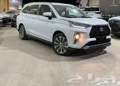 تويوتا فيلوز الجديده 2025 العائليه 7مقاعد كاش واقساط وعروض 1