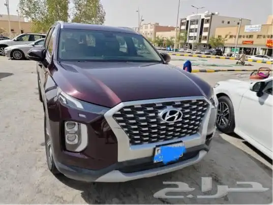 هيونداي باليسيد 2019 نص فل  ماشي 143000 0