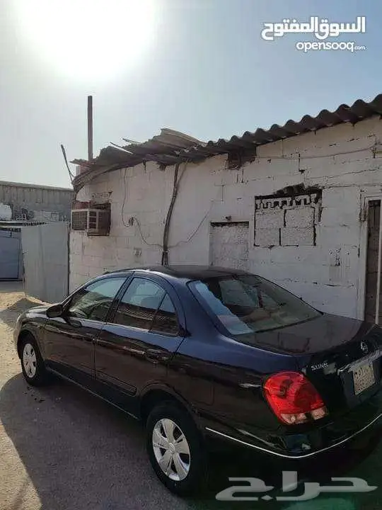 Nissan sunny 2005 2