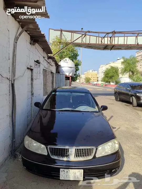Nissan sunny 2005 0