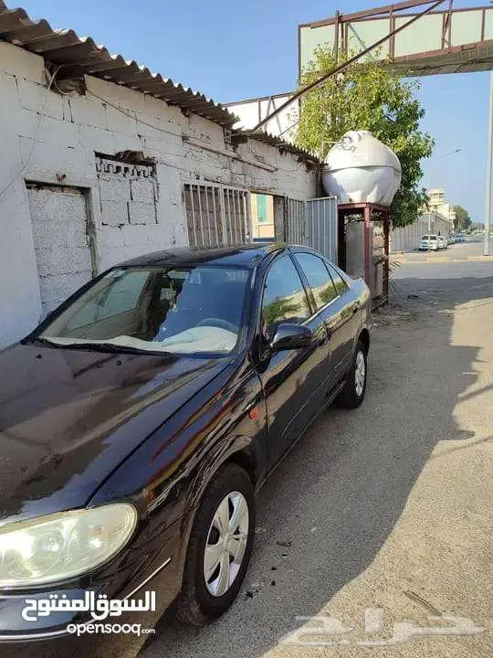 Nissan sunny 2005 1