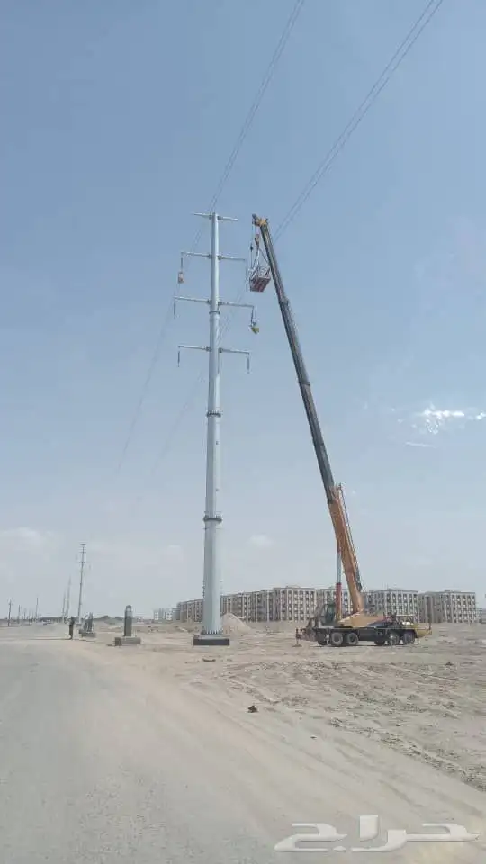 تأجير جميع انواع الكرينات 17