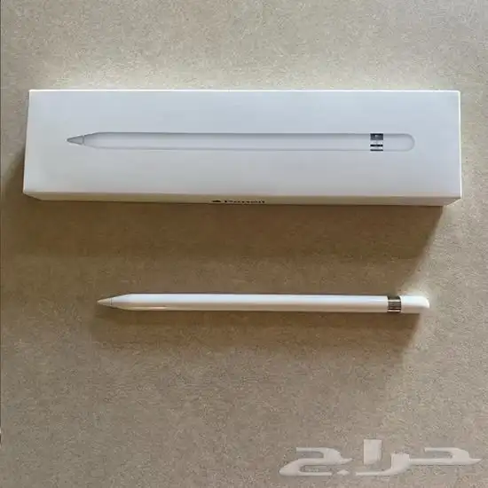 قلم Apple الأصلي بكامل ملحقاته 0