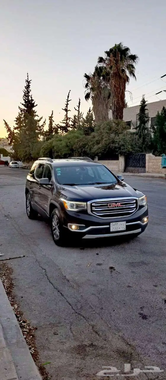 GMC أكاديا 2019 بودي وكالة index
