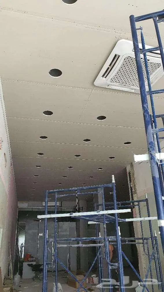 أسقف المنيوم مطابخ 4