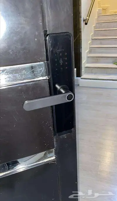 قفل ابواب الكتروني بصمة TT lock index