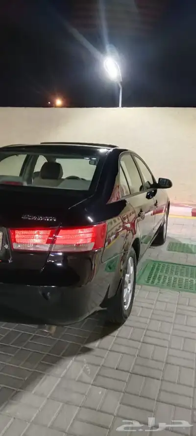 سوناتا 4 سلندر فل كامل فتحه 14