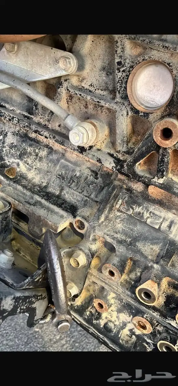 للبيع مكينه ايسوزو 5200 تيربو 2016 نظيفه شد بلد 5