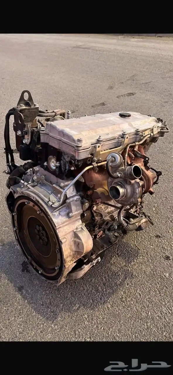 للبيع مكينه ايسوزو 5200 تيربو 2016 نظيفه شد بلد 6