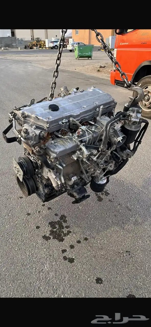 للبيع مكينه ايسوزو 5200 تيربو 2016 نظيفه شد بلد 0