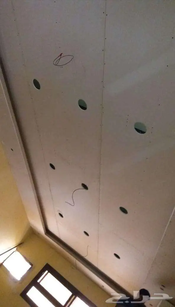 أسقف المنيوم مطابخ 5