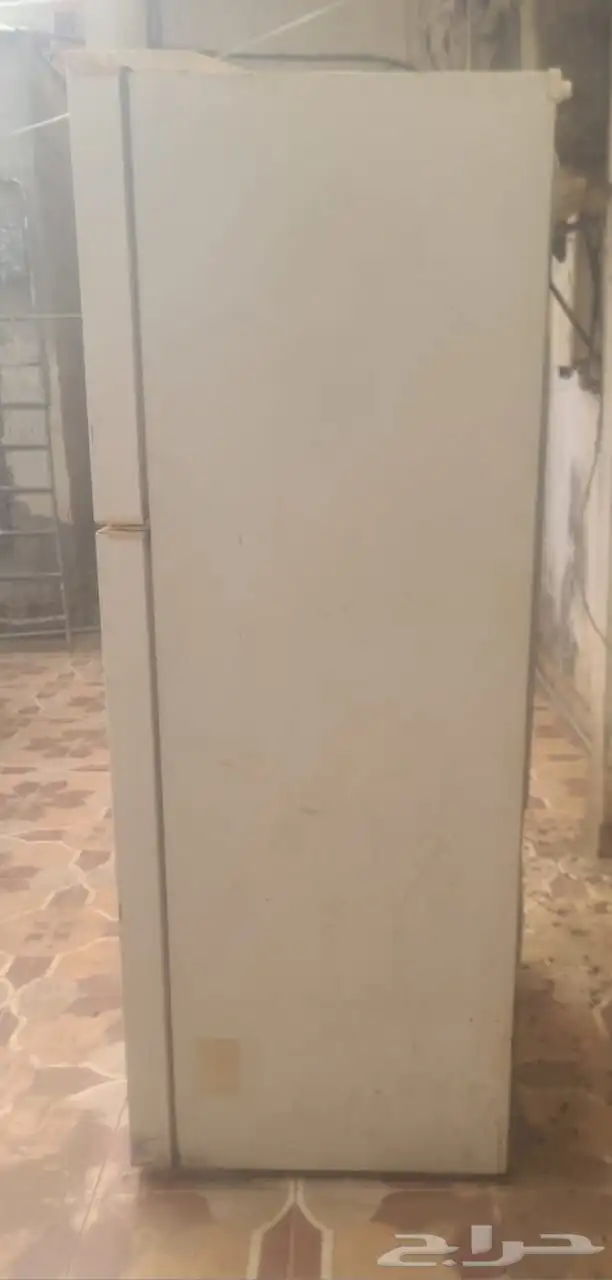 ثلاجه ال جي 4
