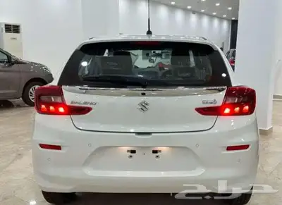 سوزوكي بالينو استندر 2025 كاش واقساط 4