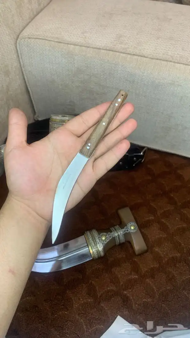 جنبيه كفو مطرح 7 3