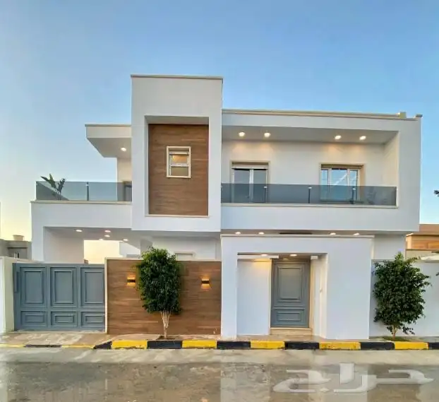 ترميم وتطوير مباني سكنية 4