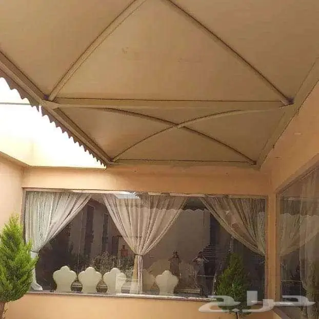 حداد مظلات وسوتر وجميع نوع الحداده 8