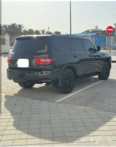 باترول 2019 محول من الداخل والخارج إلى موديل 2023 0