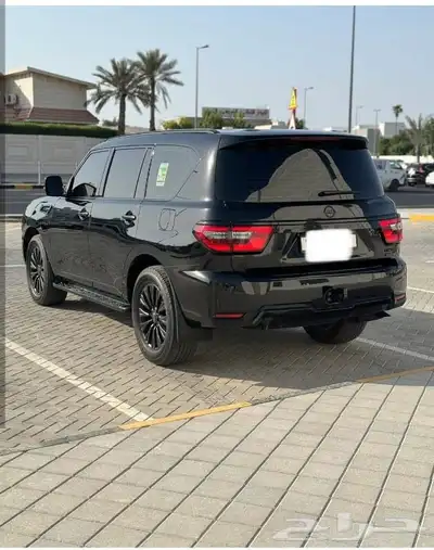 باترول 2019 محول من الداخل والخارج إلى موديل 2023 1