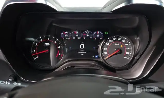 شيفروليه كامارو موديل2021 9