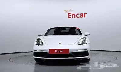 بورش بوكستر 2023 GTS وادر كوريا 19