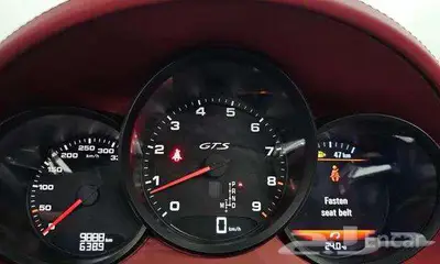 بورش بوكستر 2023 GTS وادر كوريا 18