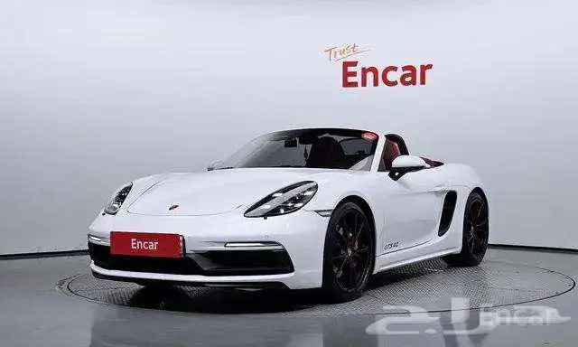 بورش بوكستر 2023 GTS وادر كوريا index