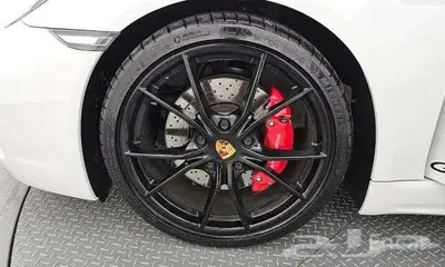 بورش بوكستر 2023 GTS وادر كوريا 16