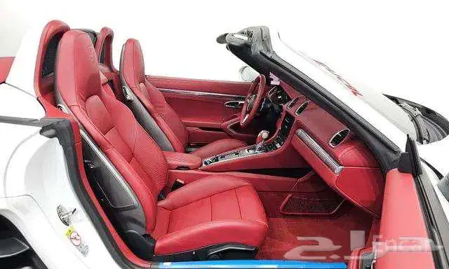 بورش بوكستر 2023 GTS وادر كوريا index