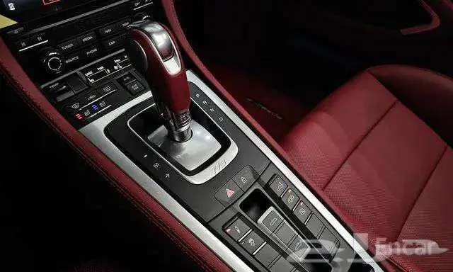 بورش بوكستر 2023 GTS وادر كوريا index
