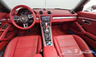بورش بوكستر 2023 GTS وادر كوريا 9