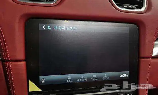 بورش بوكستر 2023 GTS وادر كوريا index