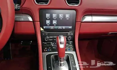 بورش بوكستر 2023 GTS وادر كوريا 7